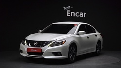 Nissan Altima 2017