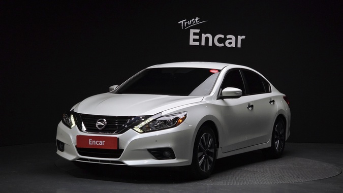 Nissan Altima 2017