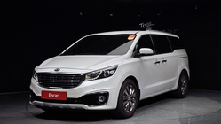 Kia Canival 2017