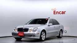 Mercedes-Benz E-Class 2005