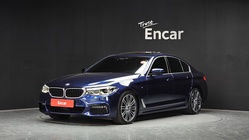 BMW 5 Series 2019