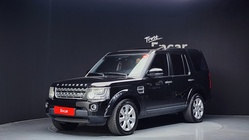 Land Rover Discovery 2015