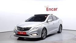 Hyundai Grandeur 2013