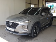 Hyundai Santa Fe 2018