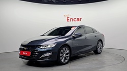 Chevrolet Malibu 2019