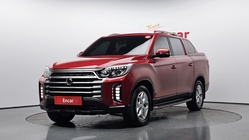 Ssangyong Rexton 2023