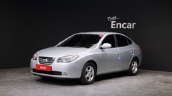 Hyundai Avante 2009