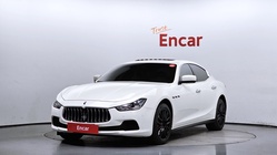 Maserati Ghibli 2015