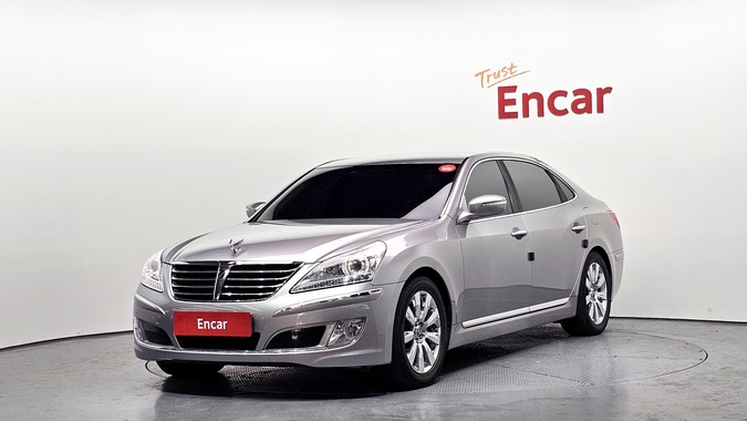 Hyundai Equus 2009