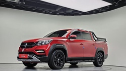 Ssangyong Rexton 2021
