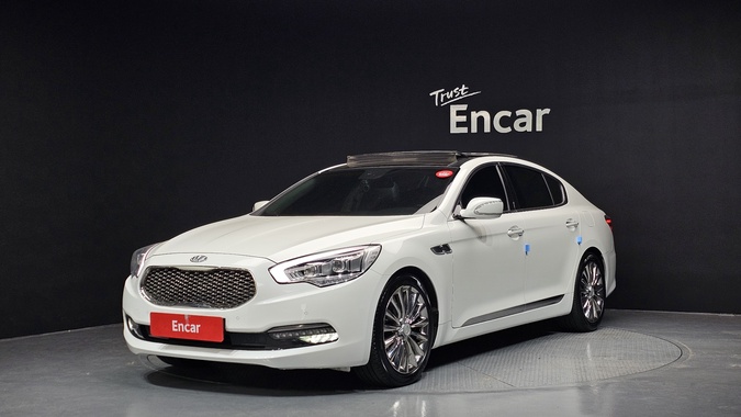 Kia K9 2015