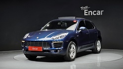 Porsche Macan 2014