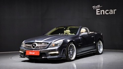 Mercedes-Benz SL-Class 2009