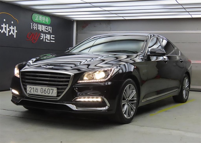 Genesis G80