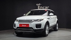 Land Rover Evoque 2018
