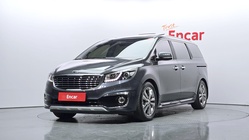 Kia Canival 2016