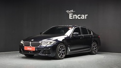 BMW 5 Series 2022