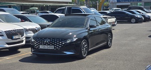 Hyundai Grandeur 2021