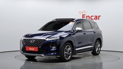 Hyundai Santa Fe 2019