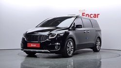 Kia Canival 2015