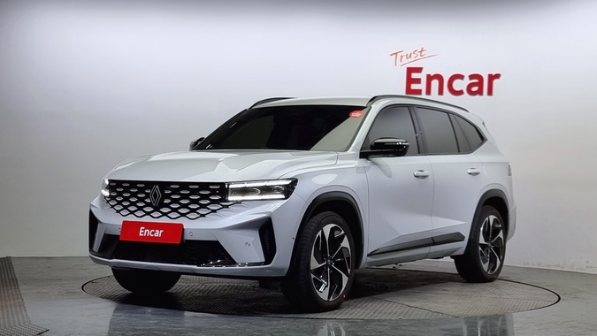 Samsung Grand Koleos 2024