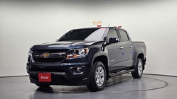 Chevrolet Colorado 2020