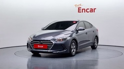 Hyundai Avante 2016