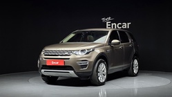 Land Rover Discovery Sport 2015