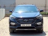 Hyundai Santa Fe 2015