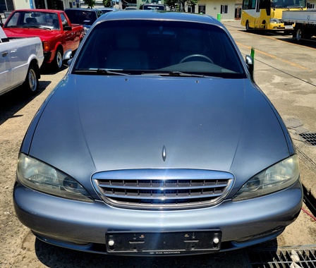Hyundai Marcia 1997