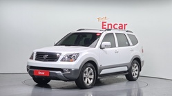 Kia Mohave 2014