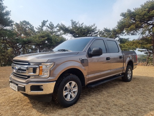 Ford F150 2018