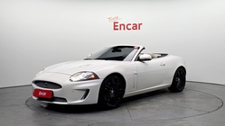 Jaguar XKR 2010