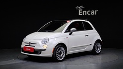 Fiat 500 2016