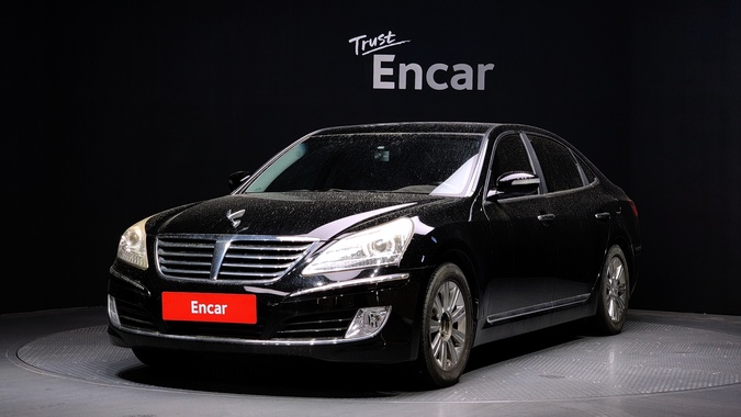 Hyundai Equus 2009