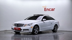 Mercedes-Benz E-Class 2013