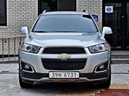 Chevrolet Captiva 2015
