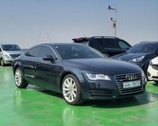 Audi A7 2014