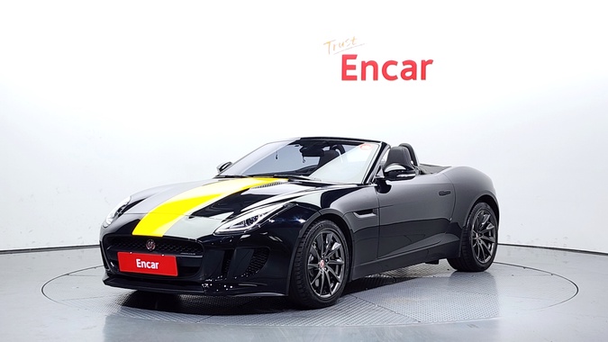Jaguar F-TYPE 2017