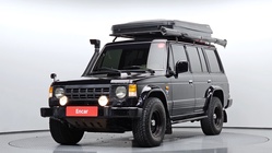 Hyundai Galloper 1996