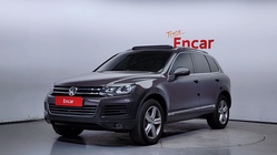 Volkswagen Touareg 2013