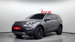 Land Rover Discovery Sport 2016