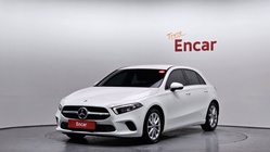 Mercedes-Benz A-Class 2019