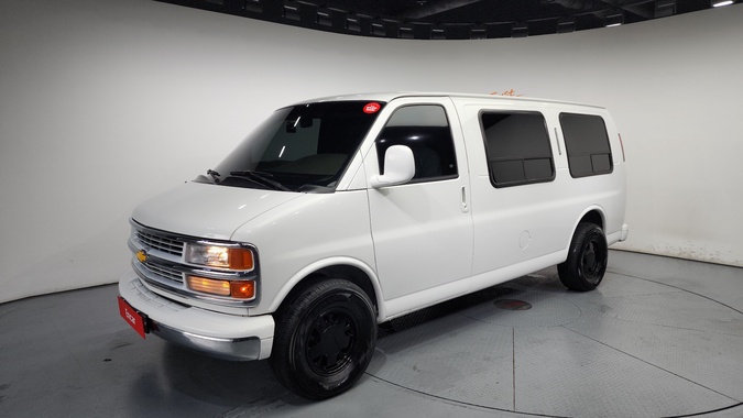 Chevrolet Express 2000