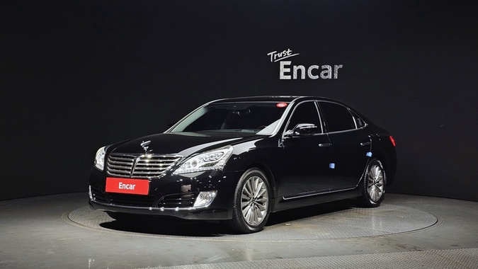 Hyundai Equus 2013