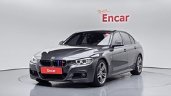 BMW 3 Series 2015