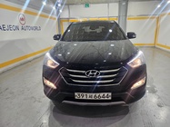 Hyundai Santa Fe 2015