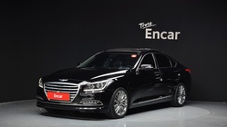 Hyundai Genesis 2015