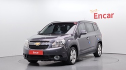Chevrolet Orlando 2013