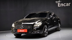 Mercedes-Benz CLS-Class 2012